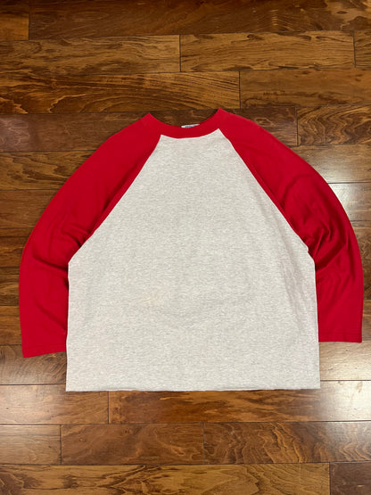 1998 New York Yankees Cropped Long Sleeve (XL)