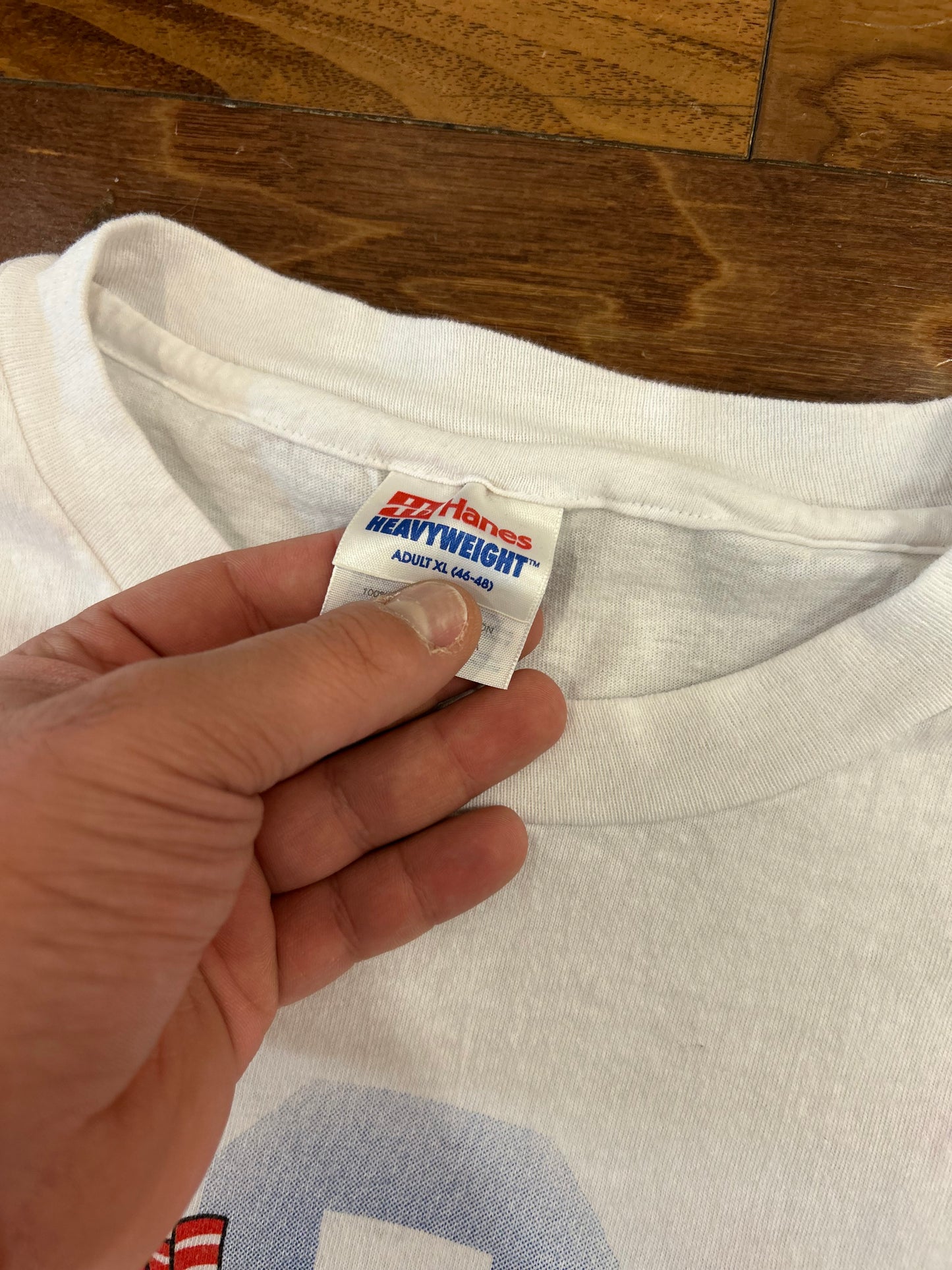 1996 USA Olympics Flags Tee (XL)