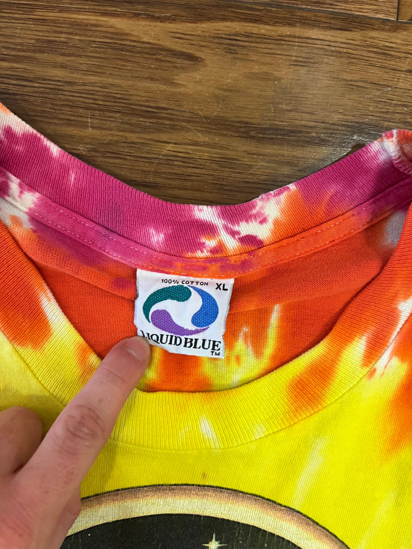 1992 Grateful Dead "Space Your Face" Tee (XL)