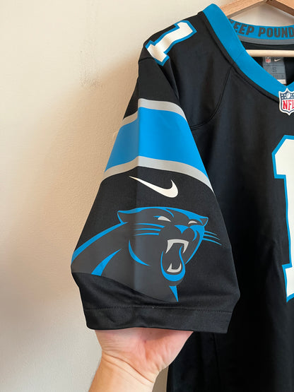 2016 Carolina Panthers Cam Newton Nike Home Jersey (S)