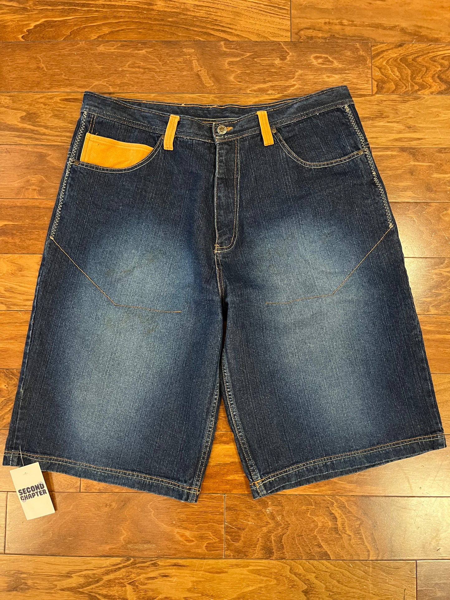 00s All American City Jean Shorts (40)