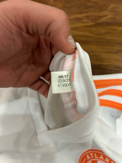 Atlanta United FC Adidas Jersey "King Peach" 2019 Kit (XL)