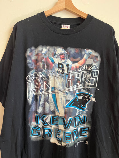 1997 Carolina Panthers Kevin Greene Tee (XL)