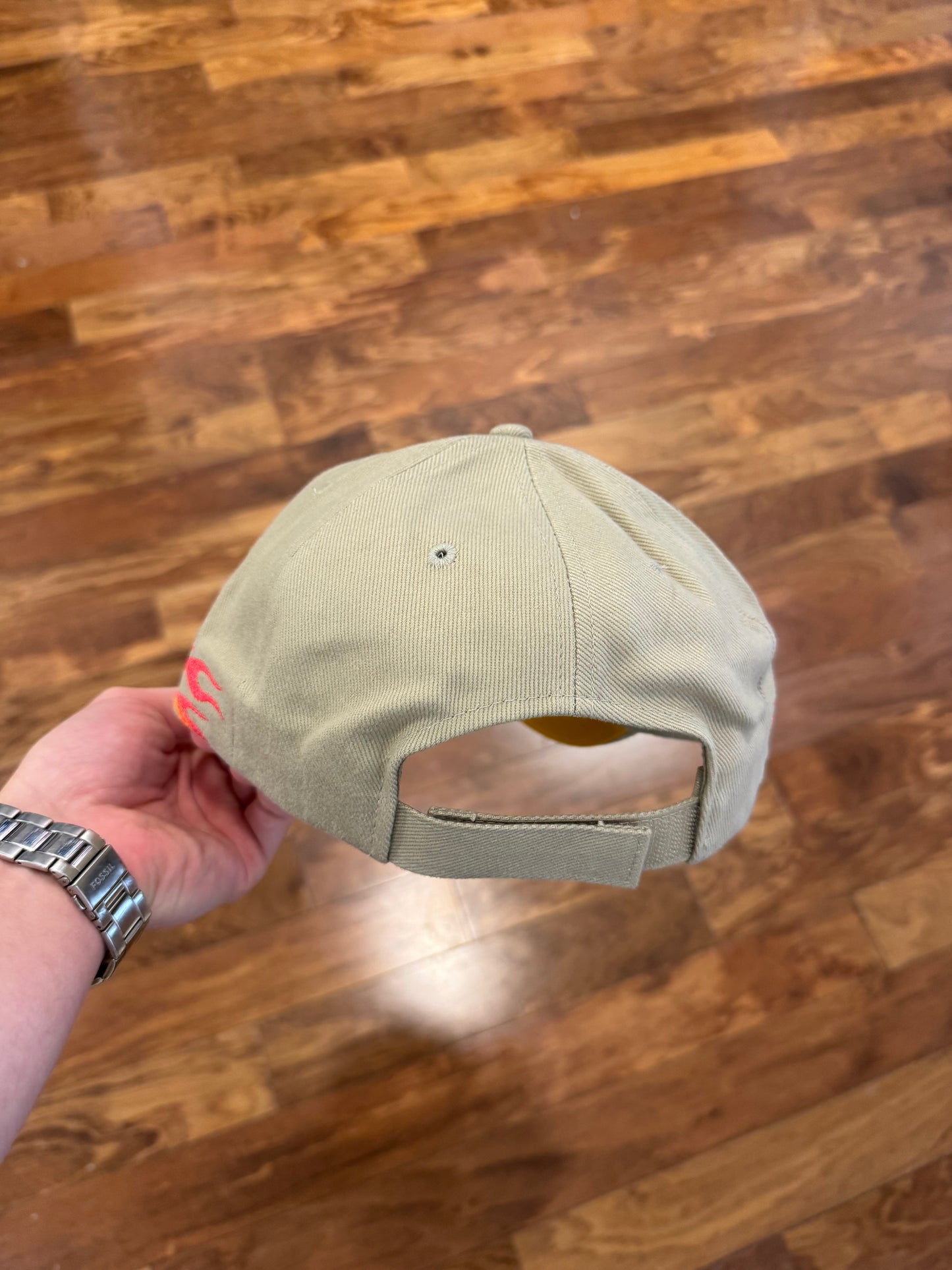 00s Nascar Nextel Cup Series Flames Hat (OS)
