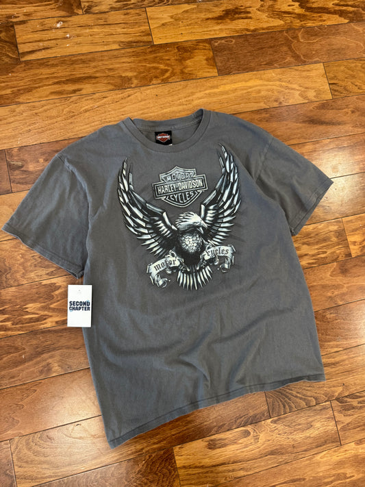 2017 Harley Davidson Scottsdale Tee (L)