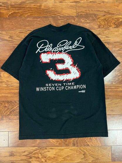 1994 Dale Earnhardt "Impressions of a Champion" Nascar Tee (XL)