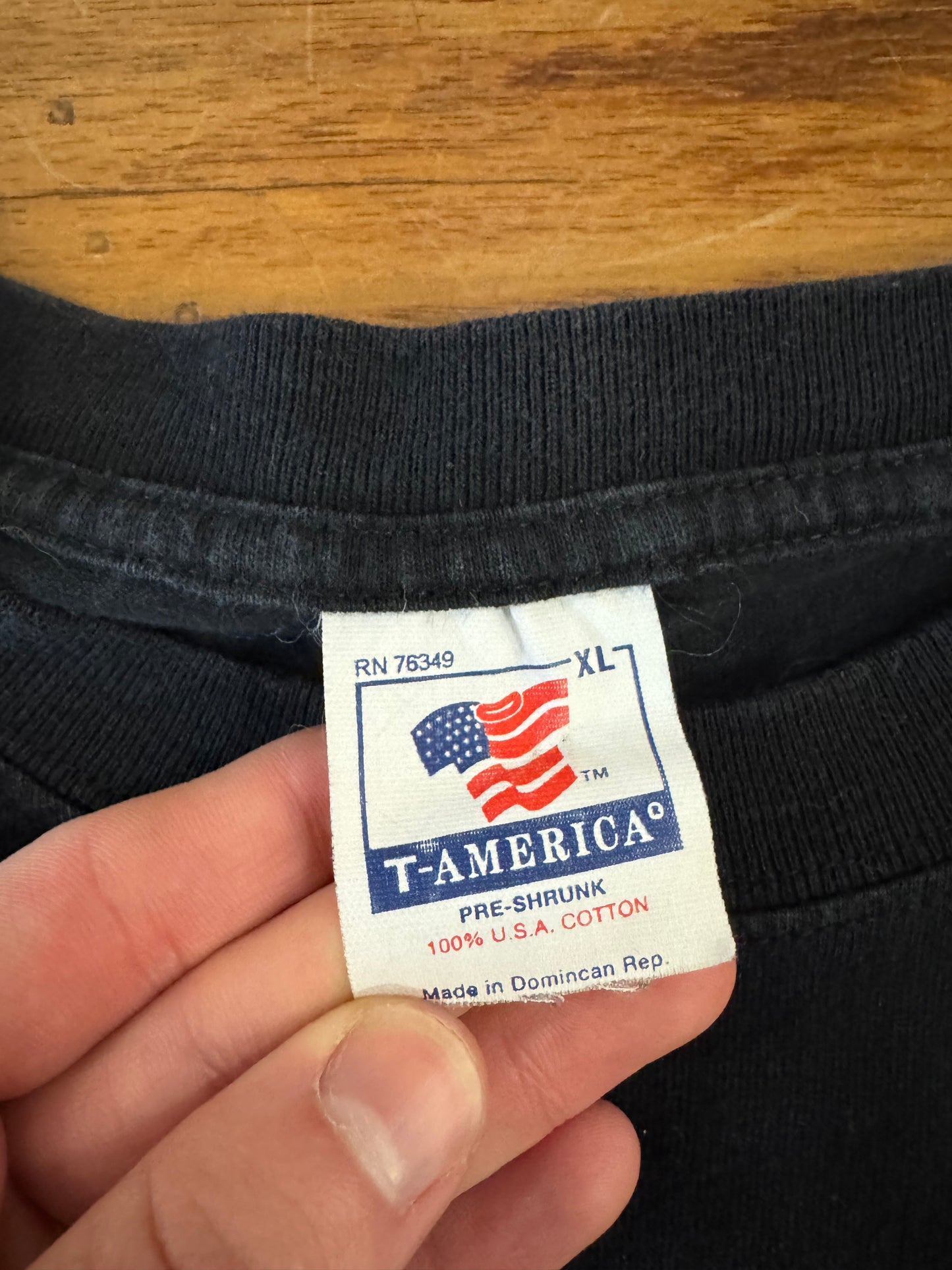 1998 Janet Jackson "The Velvet Rope" Music Tour Tee (XL)