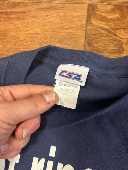 2006 New York Yankees "Got Rings" Tee (L)
