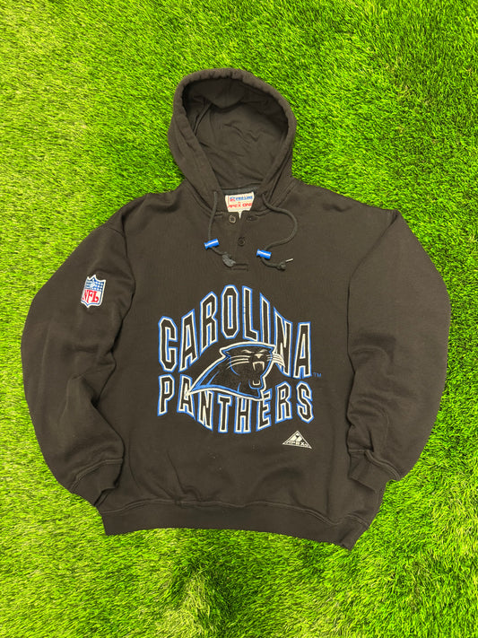 90s Carolina Panthers Apex Hoodie (L)