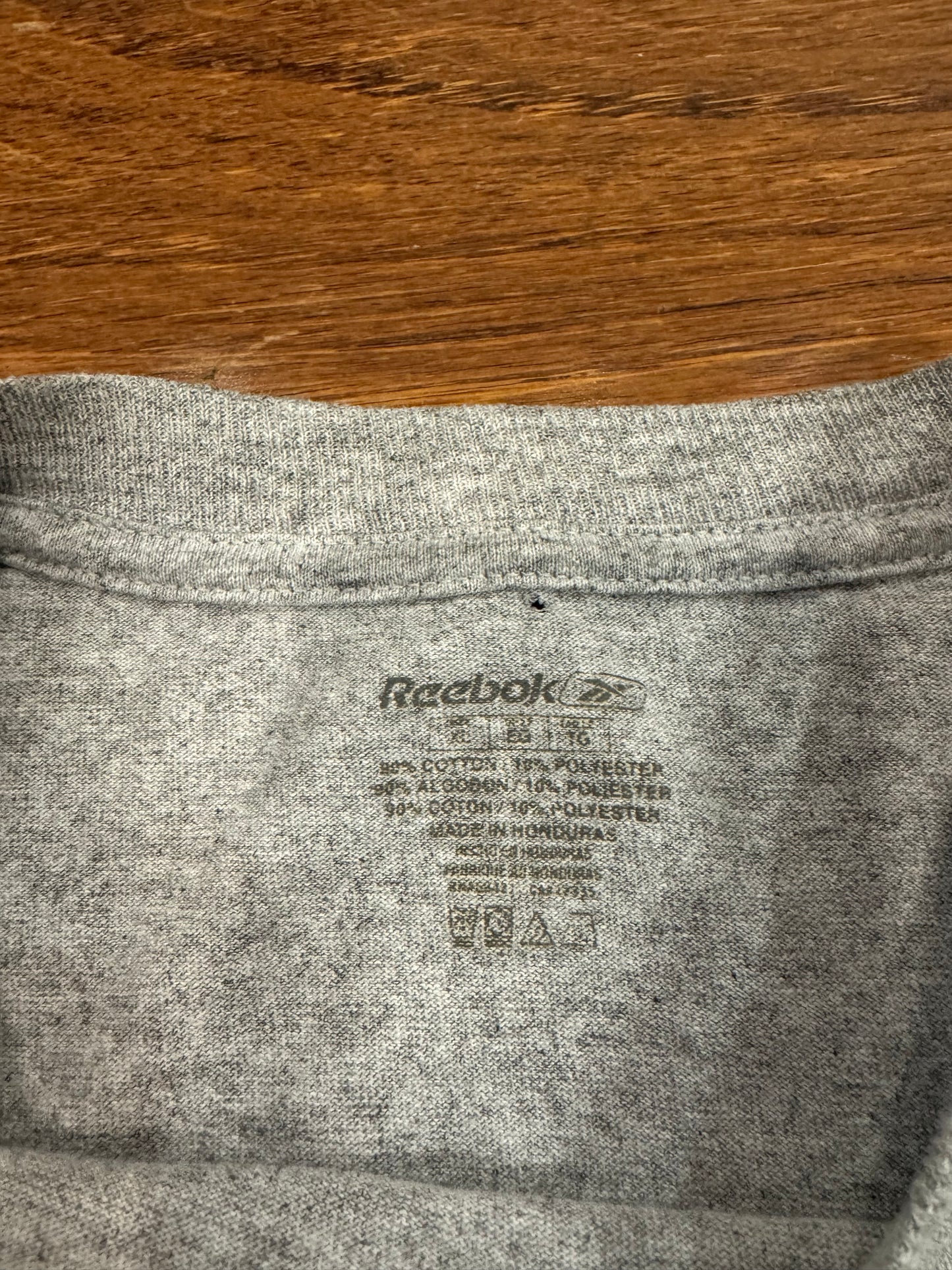 2007 New York Giants NFC Champions Tee (XL)