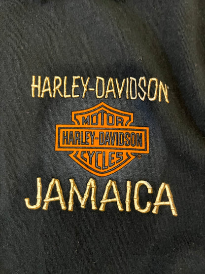 2010s Harley Davidson Jamaica Tee (L)