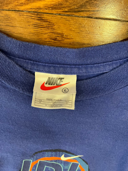 90s Nike JDI Boxy Tee (Youth XL)