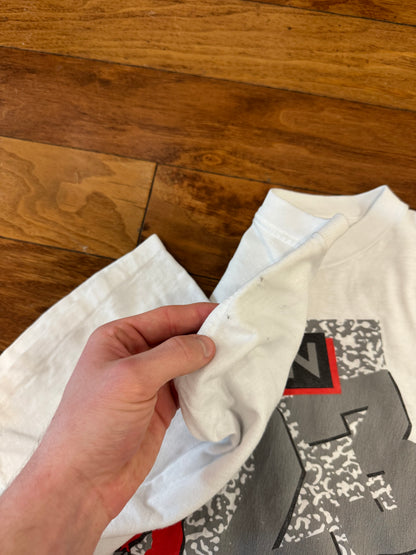 90s Air Jordan Nike #23 Graphic Tee (L)