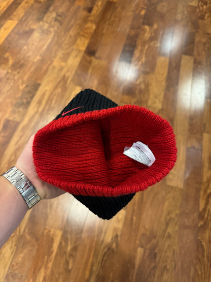 00s Nike Center Swoosh Beanie (Youth)