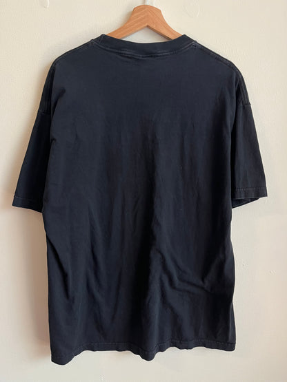2004 Philadelphia Eagles Conference Champions Black Tee (XL)
