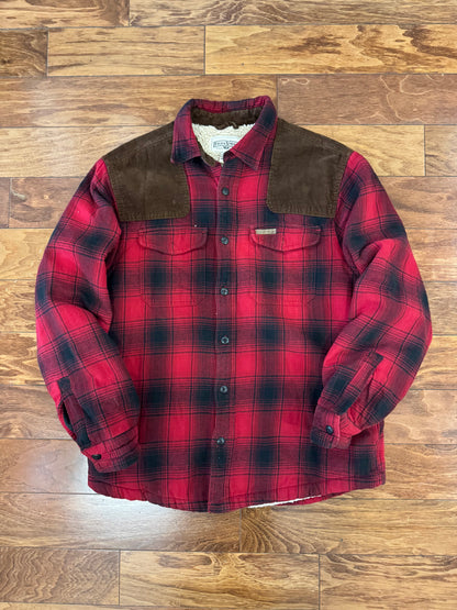 00s Field And Stream Flannel Jacket (M)