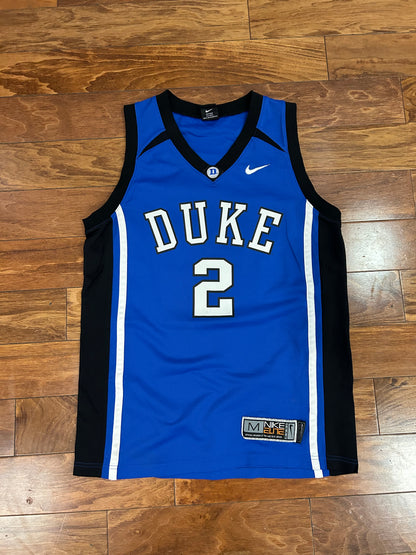 2006 Duke Nike Basketball Jersey (M)
