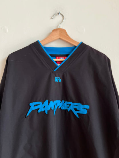 2007 Carolina Panthers NFL Cat Scratch Windbreaker (XL)