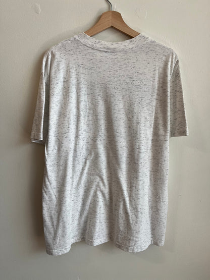 1993 Carolina Panthers NFL Grey Belton Tee (L)