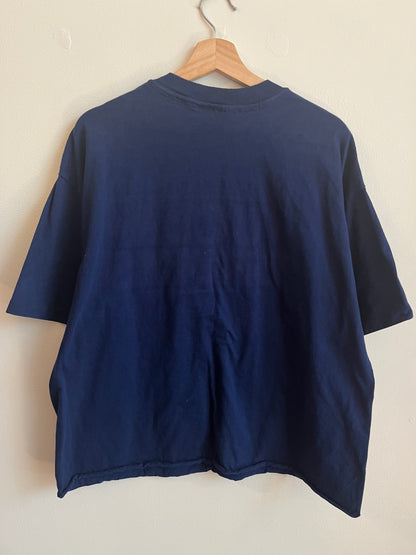 1994 UCLA Bruins Rose Bowl Vintage Cropped Tee (XL)