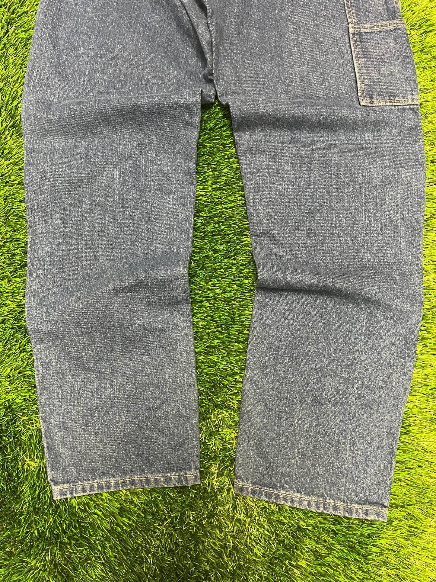 Dickies Red Tab Carpenter Blue Jeans (36 x 34)