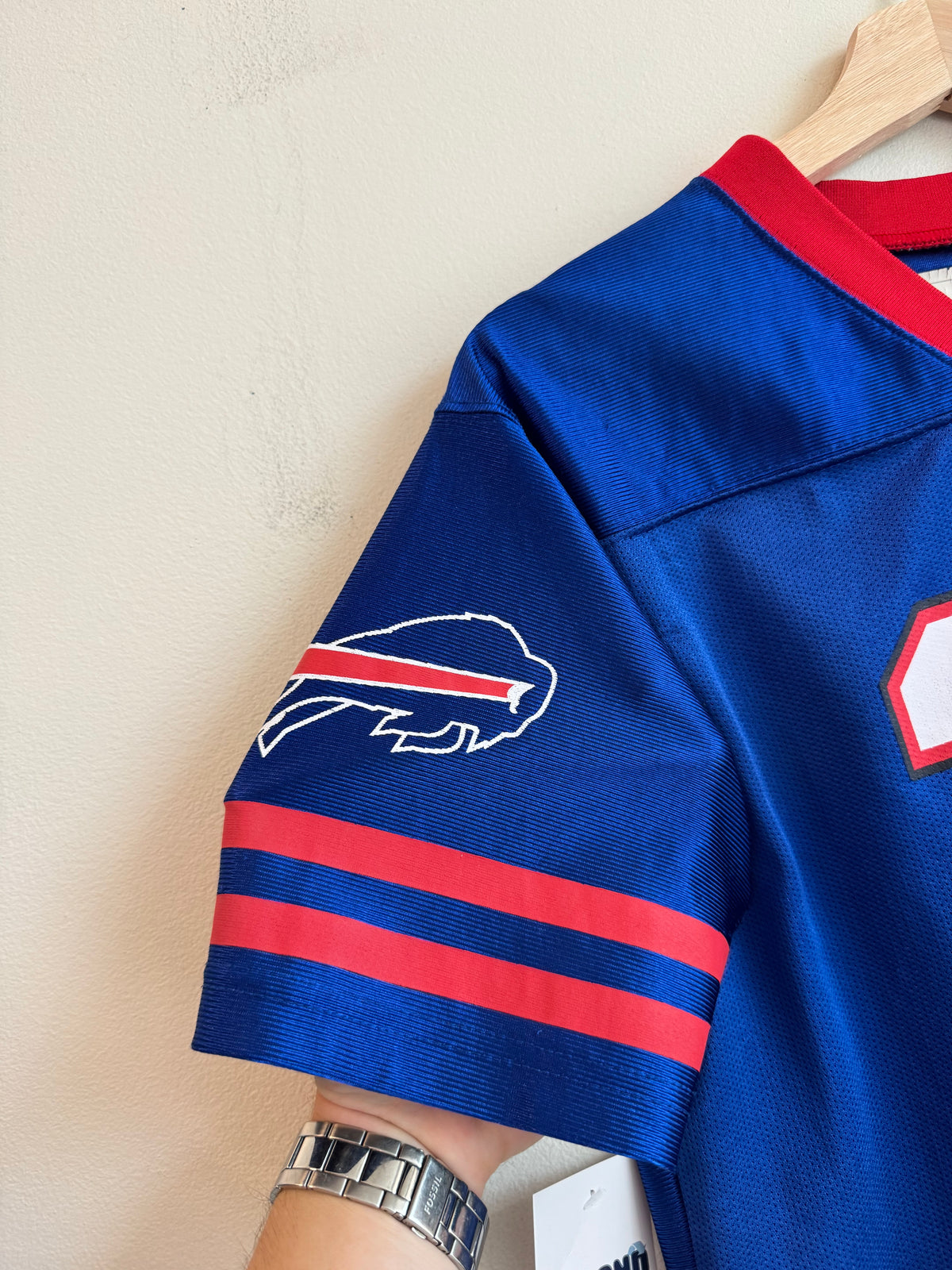 2010s Buffalo Bills Josh Allen NFL Team Jersey (Youth XL)