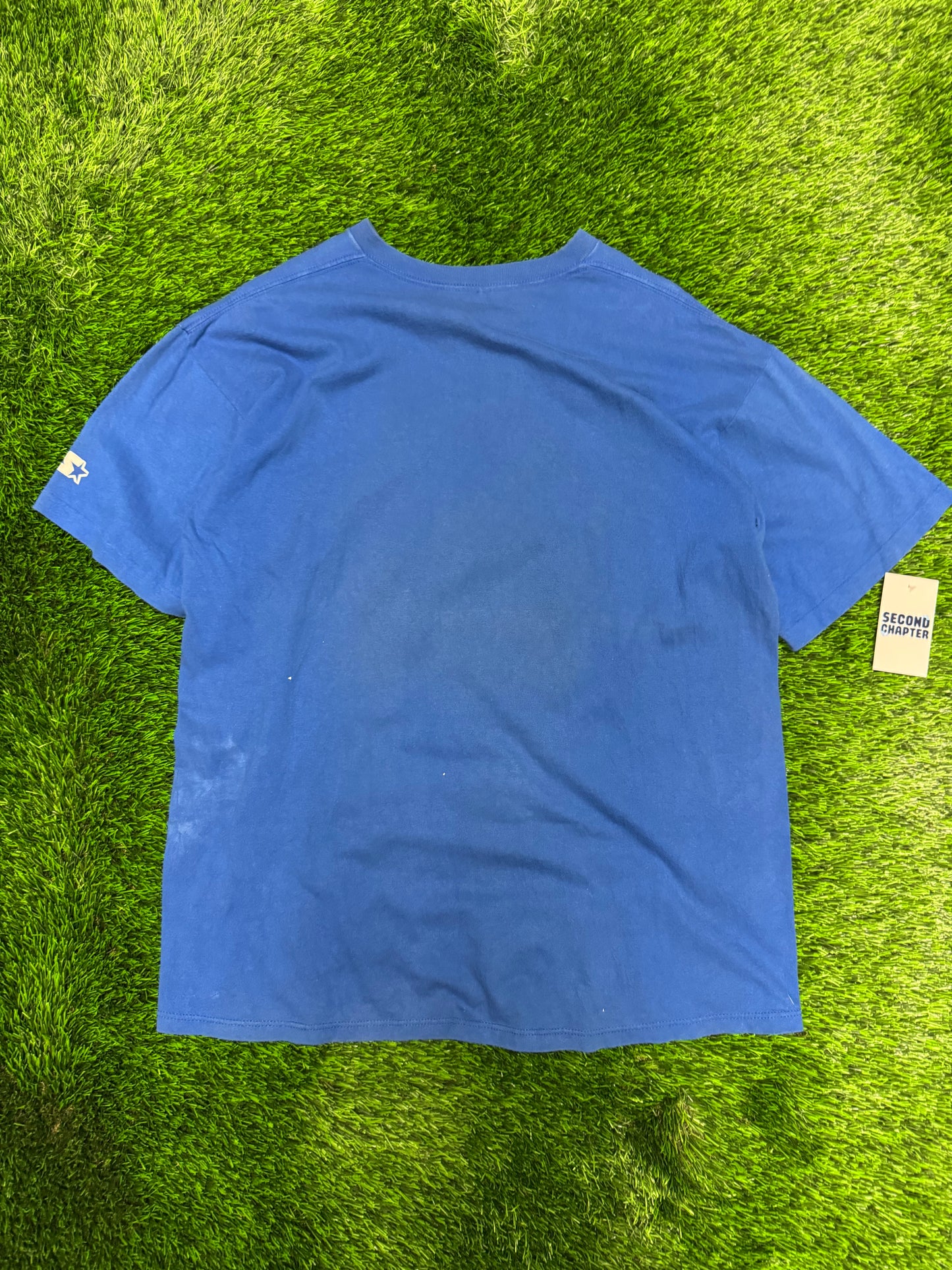 1992 Los Angeles Dodgers Starter Vintage MLB Tee (XL)