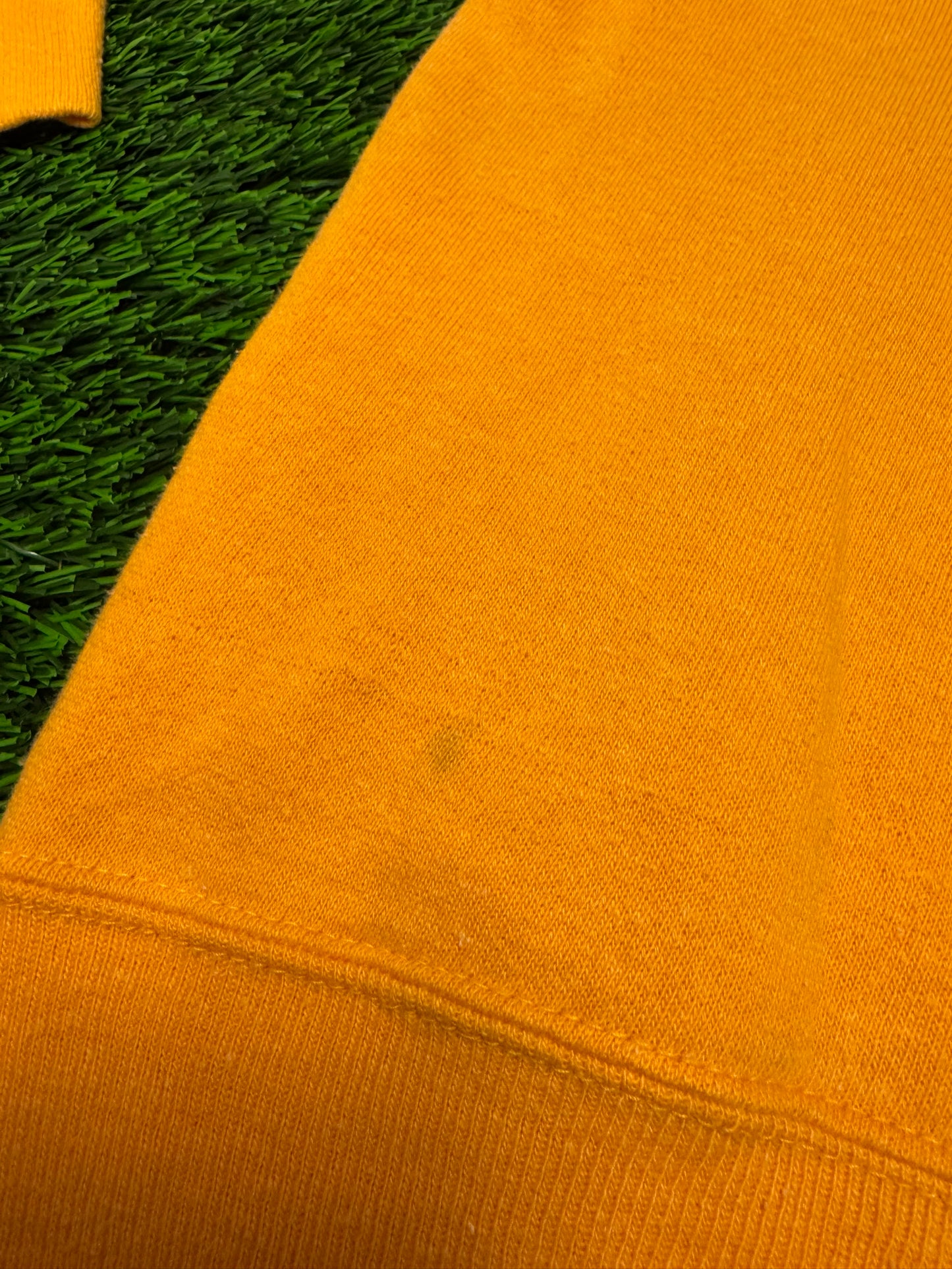 70s University Of Iowa Champion Vintage Crewneck (S)