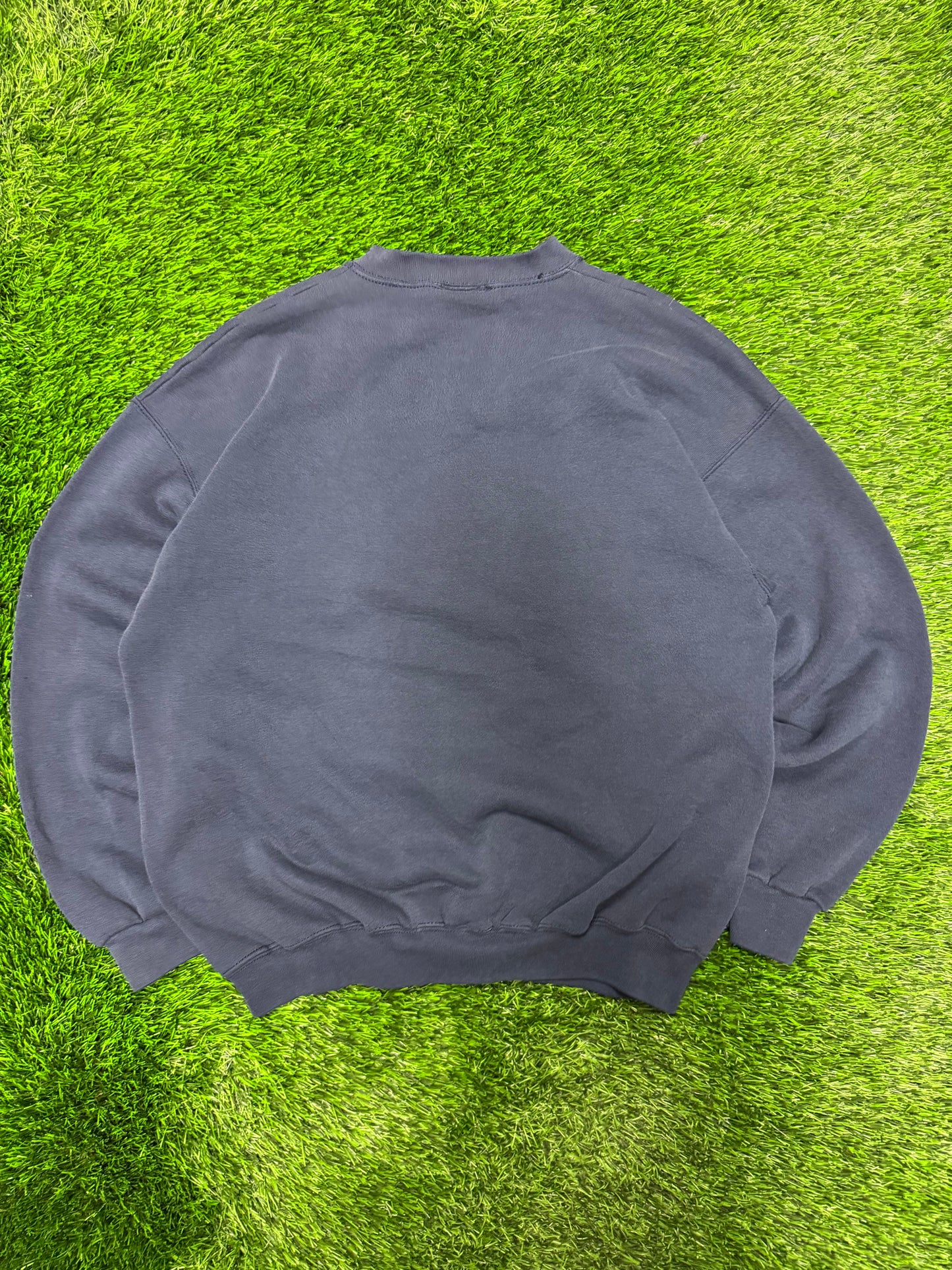 90s Atlanta Thrashers Vintage NHL Majestic Crewneck (L)