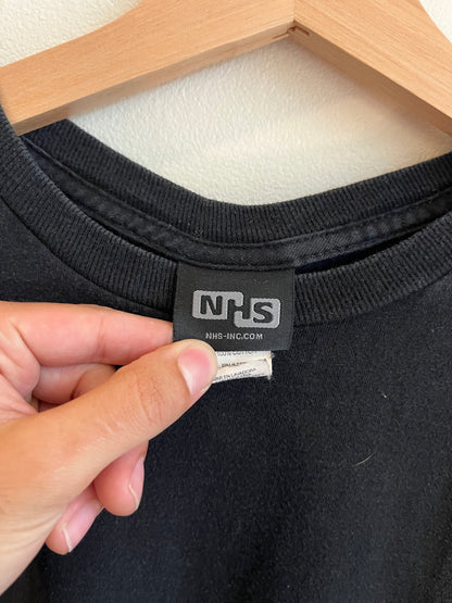 00s Santa Cruz NHS Winkowski Primeval Skate Tee (M)