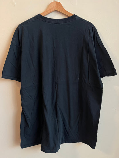 2010s Carolina Panthers Newton's Law Tee (XL)