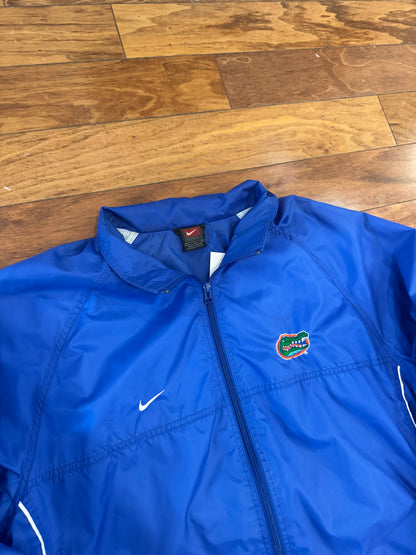 00s Florida Gators Vintage Nike Windbreaker (L)