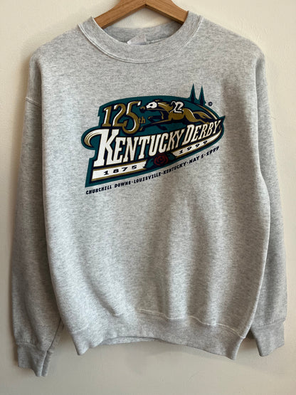1999 Kentucky Derby Crewneck (M)