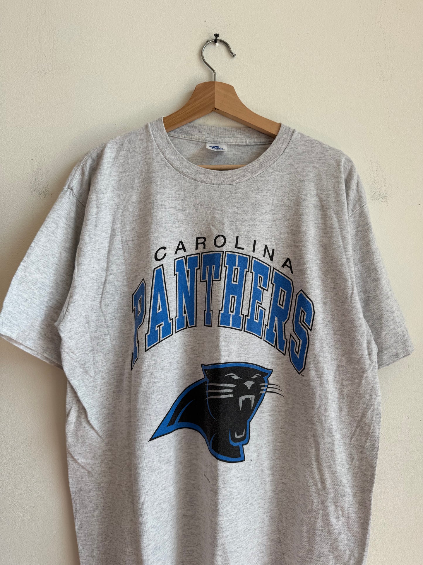 1993 Carolina Panthers Starter Spell Out Tee (L)