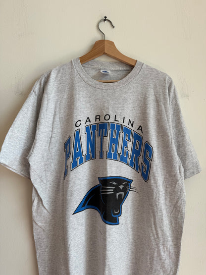 1993 Carolina Panthers Starter Spell Out Tee (L)