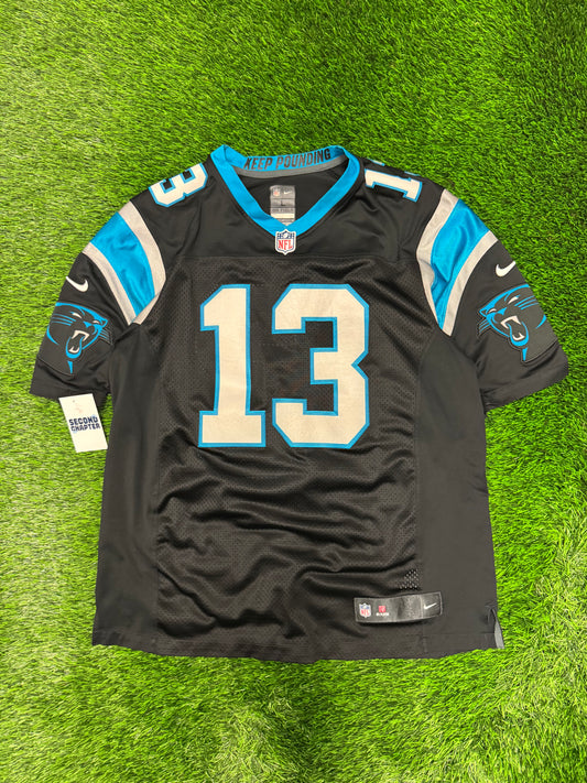 Carolina Panthers Kelvin Benjamin #13 Nike Jersey (L)