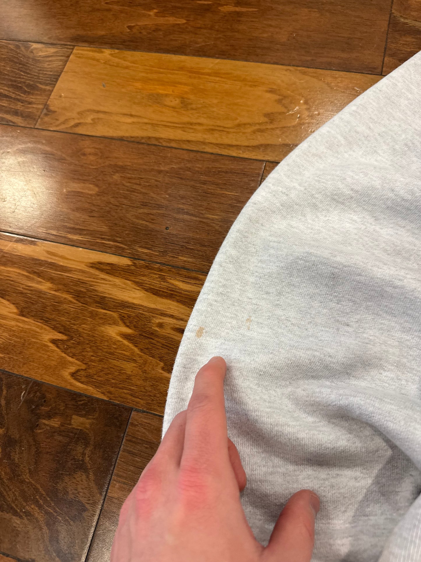 00s College of Charleston Spell Out Champion Crewneck (XL)