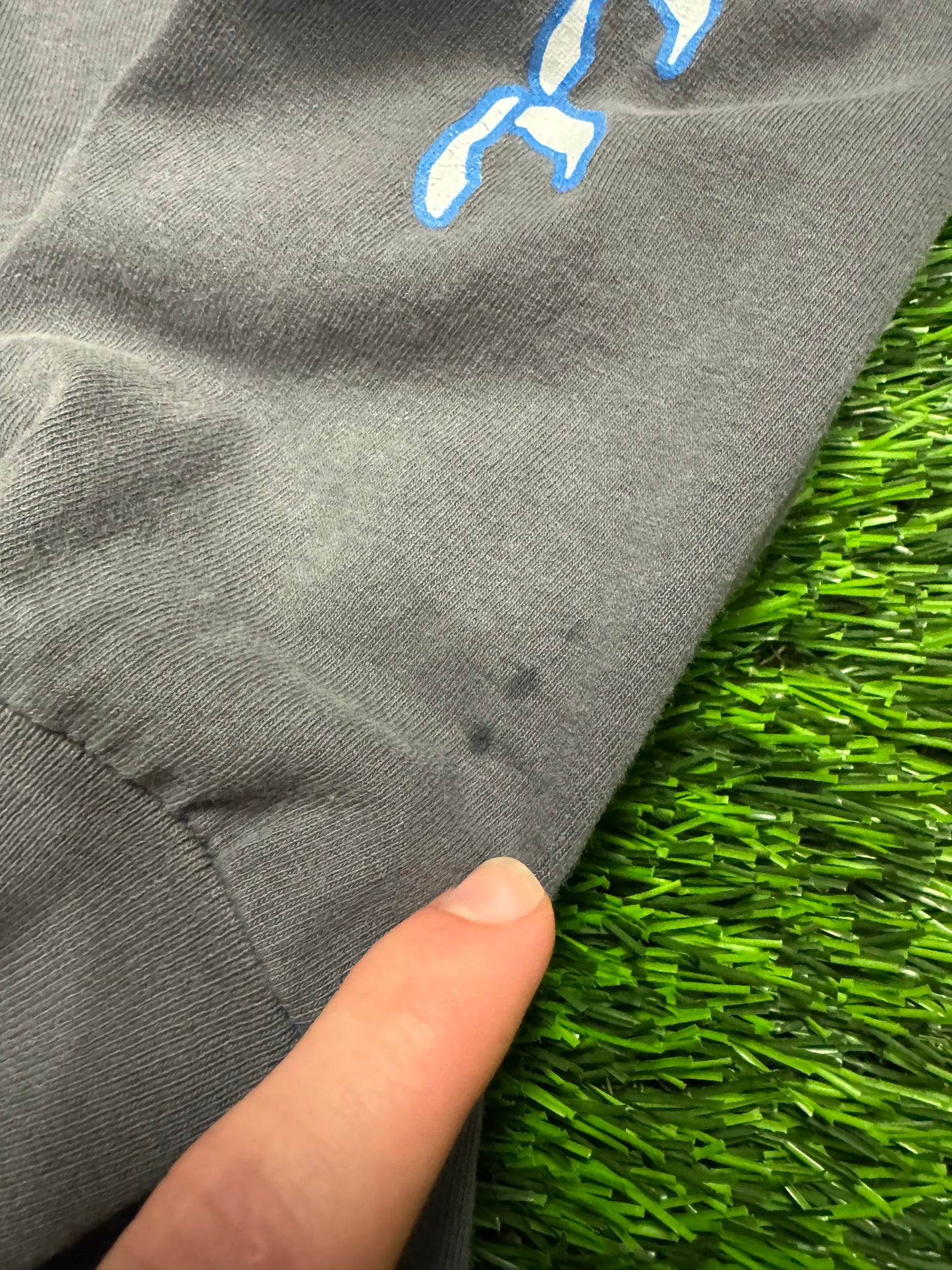 00s O'Neill Sleeve Hit Spell Out Long-sleeve Surf Vintage Shirt (L)