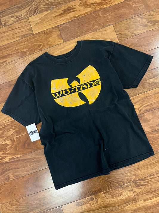 2007 Wu-Tang Clan Music Tee (XL)