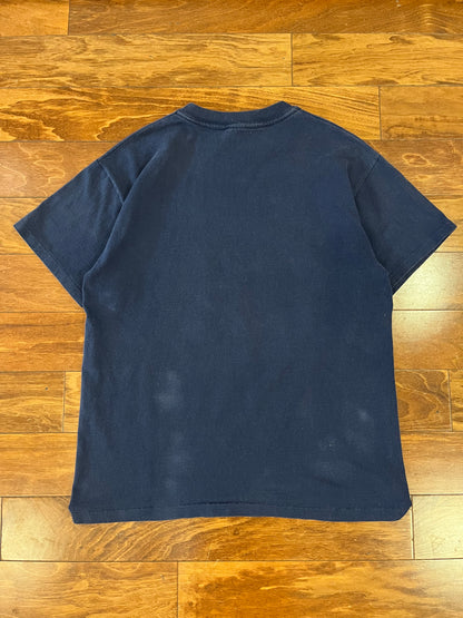 90s Clemson Tigers Essential Navy Tee (L)