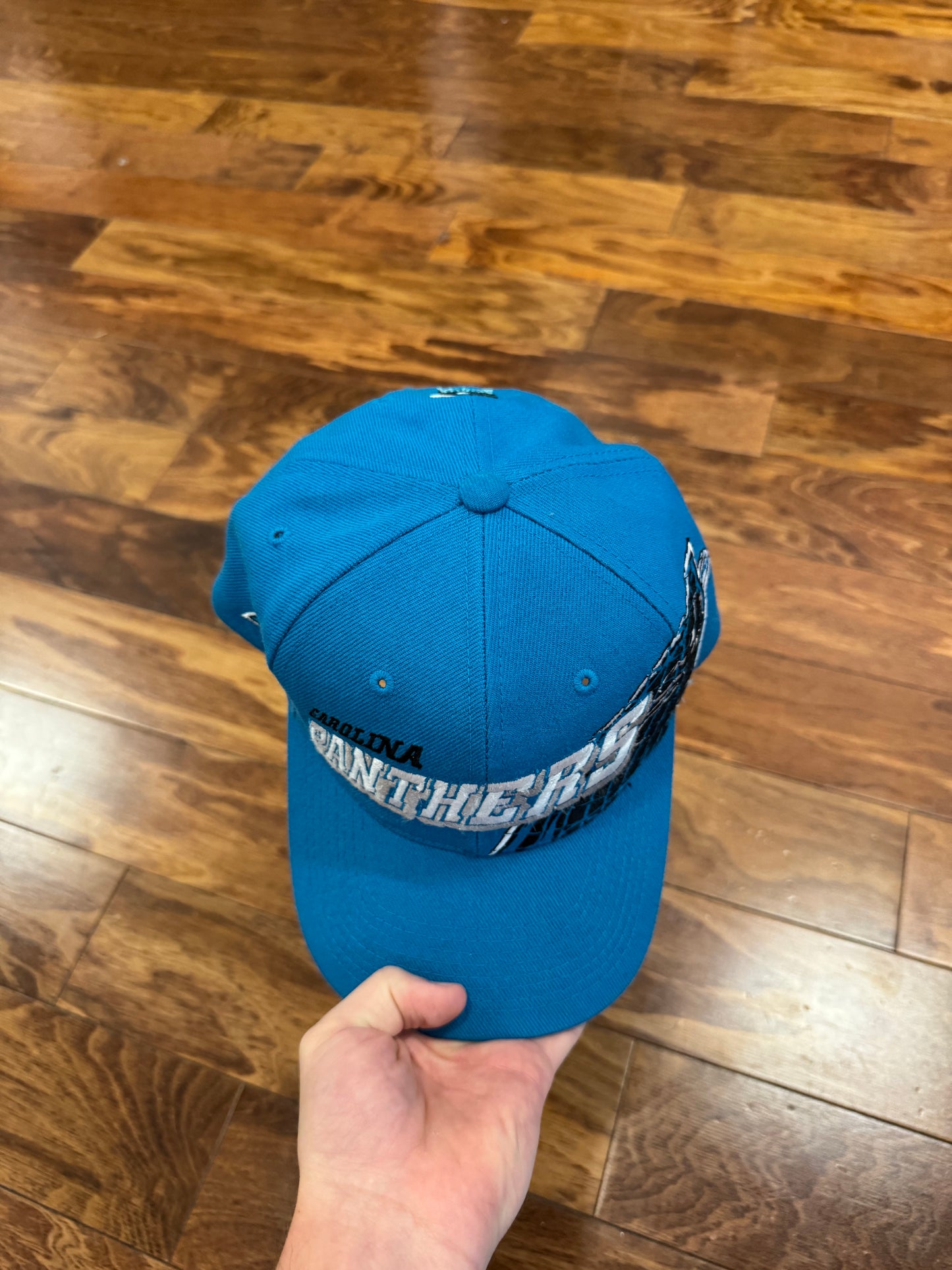 90s Carolina Panthers Sports Specialties Rare Hat (OS)