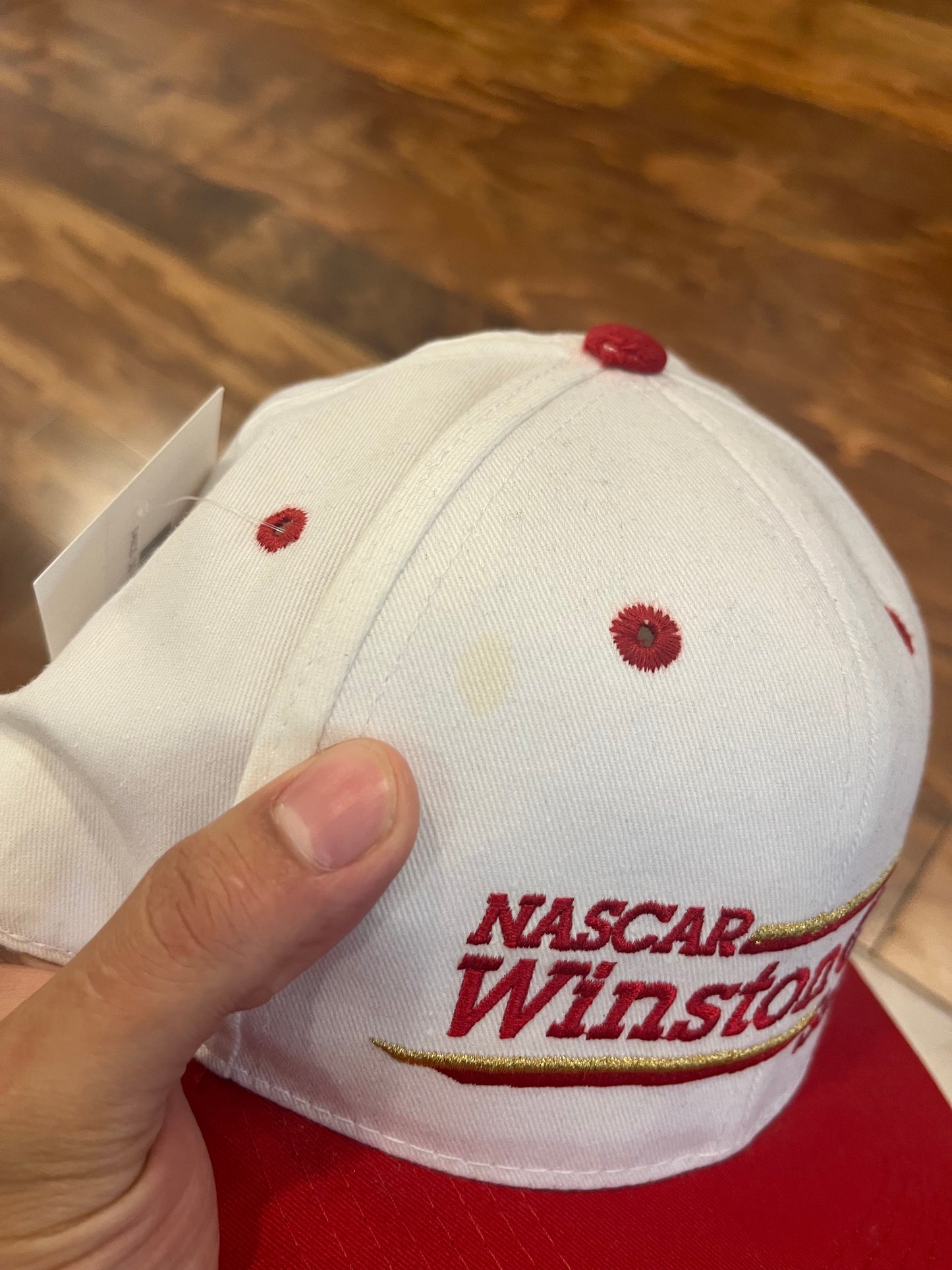 90s Winston Cup NASCAR Hat