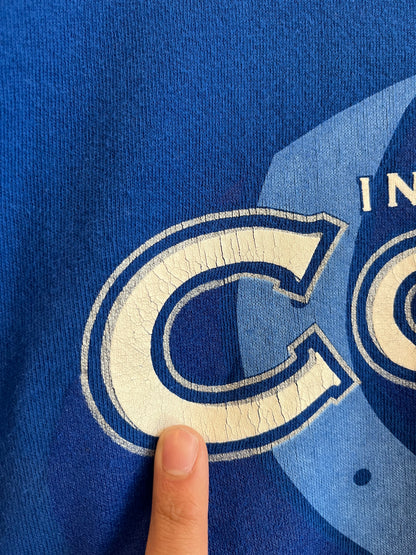90s Indianapolis Colts Spell Out Starter Crewneck (XL)