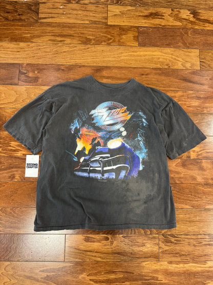 1991 ZZ Top Recycler Tour Tee (L)