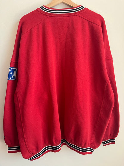 90s Tampa Bay Buccaneers Lee Sports Embroidered Crewneck (XXL)