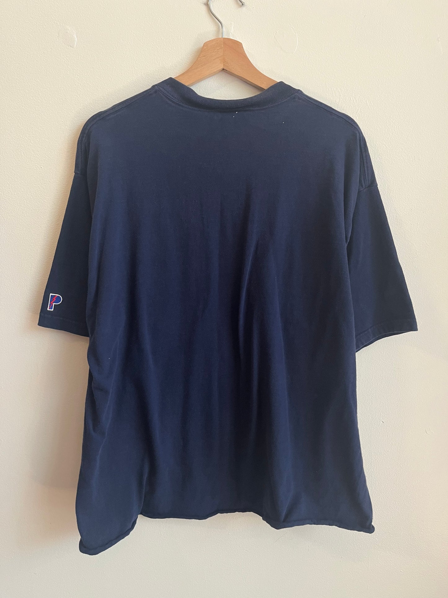 1998 Kentucky Wildcats Vintage NCAA Final Four Cropped Tee (XL)