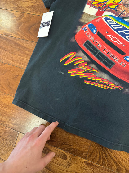 1998 Nascar Jeff Gordon Graphic Tee (L)