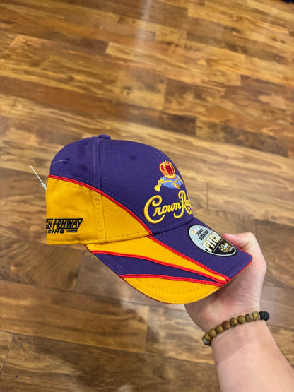2007 Jamie McMurray Crown Royal Deadstock Hat (OS)