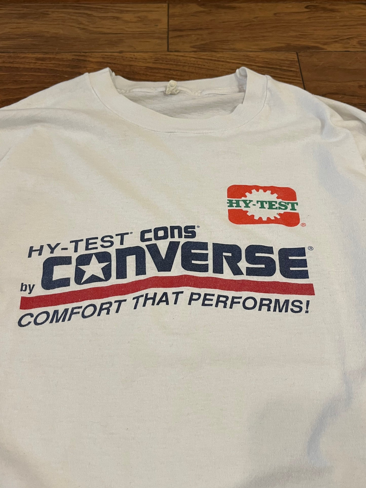 80s Converse Hy-Test Tee (L)