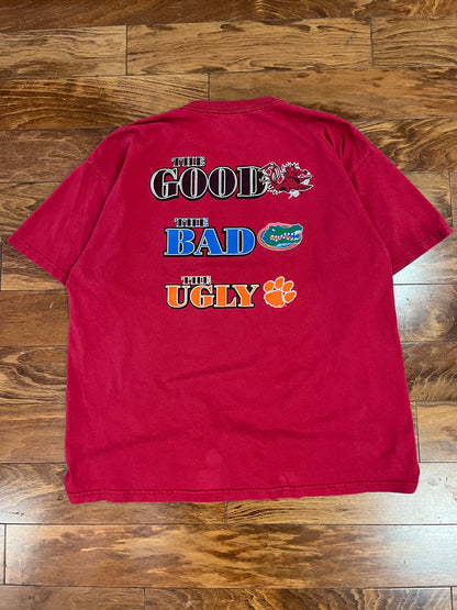 00s USC "The Good, The Bad, The Ugly" Tee (XL)